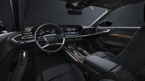 Audi A5 belső tér